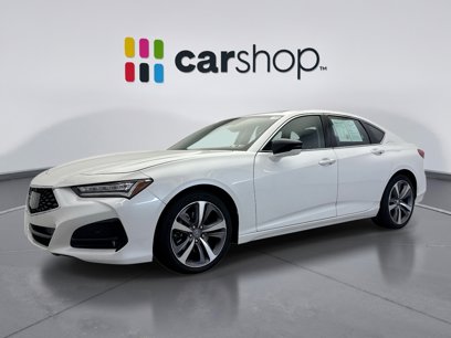 Used 2022 Acura TLX SH-AWD w/ Advance Package