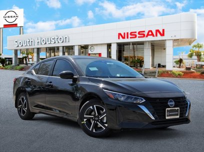 New 2025 Nissan Sentra SV