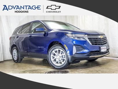 Used 2022 Chevrolet Equinox LT