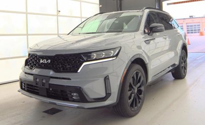 Certified 2022 Kia Sorento SX