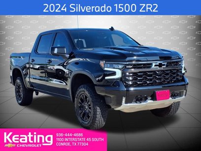 Certified 2024 Chevrolet Silverado 1500 ZR2 w/ Technology Package