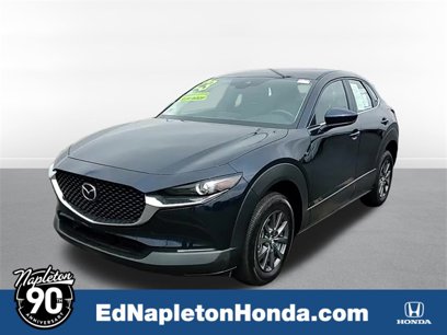 Used 2023 MAZDA CX-30 AWD 2.5 S