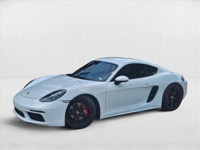 Used 2019 Porsche 718 Cayman S