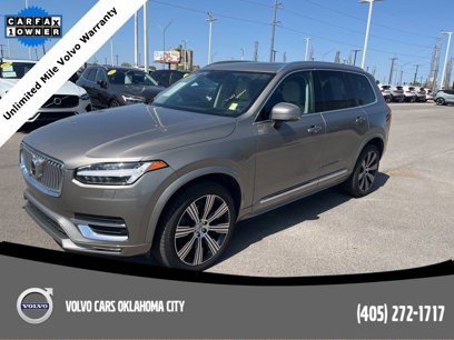 Certified 2022 Volvo XC90 T6 Inscription