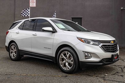 Used 2018 Chevrolet Equinox LT