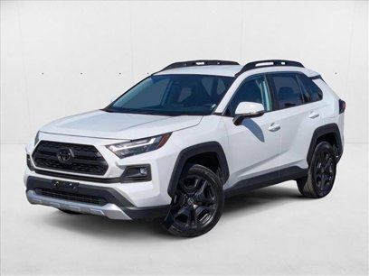 Used 2023 Toyota RAV4 Adventure