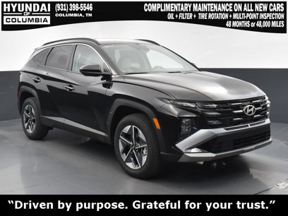 Certified 2025 Hyundai Tucson SEL
