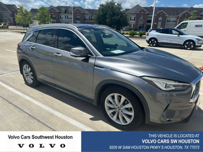 Used 2019 INFINITI QX50 Essential w/ Premium Audio Package