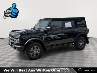 Used 2024 Ford Bronco Big Bend
