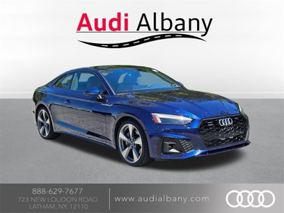 Used 2021 Audi A5 2.0T Premium Plus w/ Premium Plus