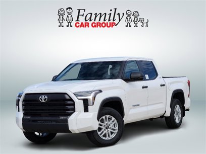 New 2025 Toyota Tundra SR5