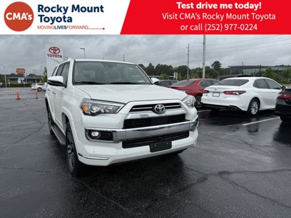 Used 2023 Toyota 4Runner Limited
