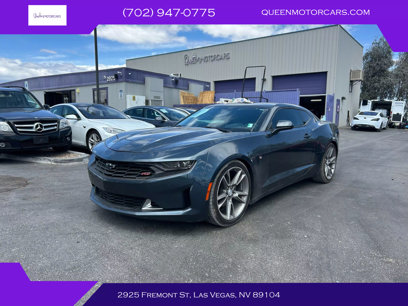 Used 2020 Chevrolet Camaro LT w/ RS Package