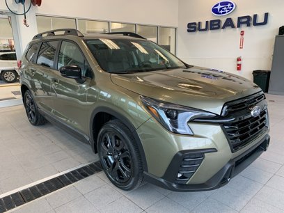 New 2025 Subaru Ascent Onyx Edition