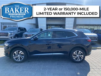 Used 2021 Buick Envision Essence