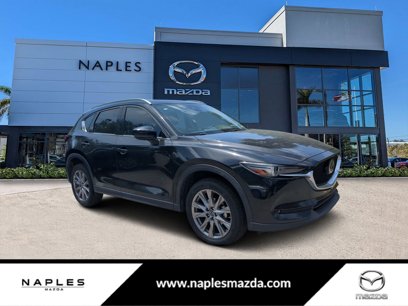Used 2020 MAZDA CX-5 Grand Touring w/ GT Premium Package
