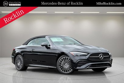 New 2025 Mercedes-Benz CLE 450 4MATIC Cabriolet
