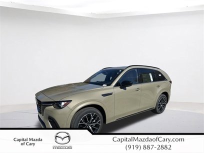 New 2025 MAZDA CX-70 3.3 Turbo S w/ Premium Plus