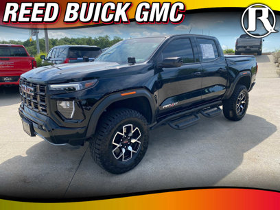 Used 2024 GMC Canyon AT4X