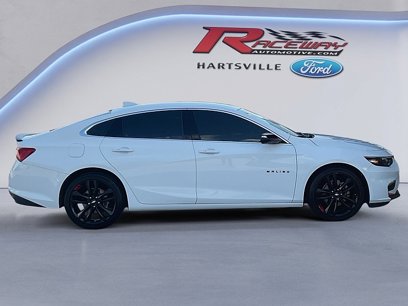Used 2018 Chevrolet Malibu LT w/ Leather Package