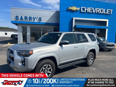 Used 2023 Toyota 4Runner TRD Off-Road