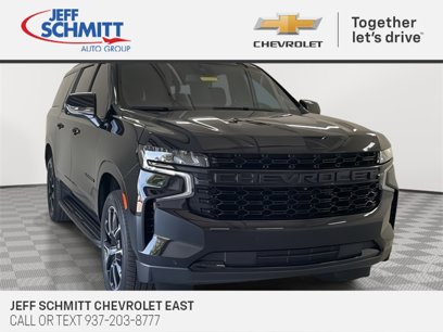 Certified 2023 Chevrolet Suburban RST w/ Sport Performance Package