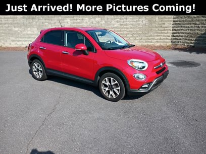 Used 2016 FIAT 500X Trekking