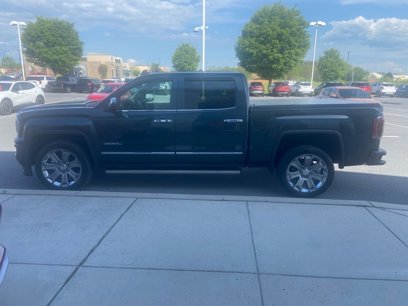 Used 2017 GMC Sierra 1500 Denali w/ Denali Ultimate Package