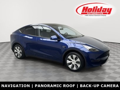 Used 2023 Tesla Model Y Long Range