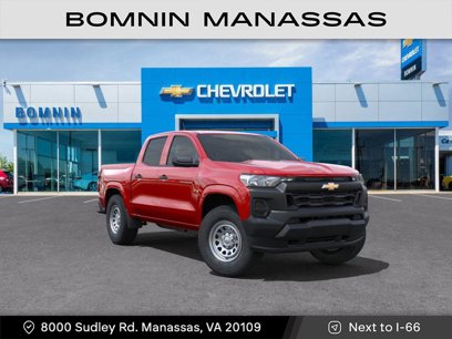 New 2025 Chevrolet Colorado W/T w/ WT Convenience Package II