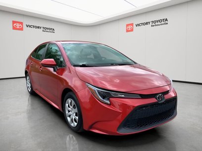 Used 2020 Toyota Corolla LE