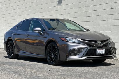 Used 2021 Toyota Camry XSE