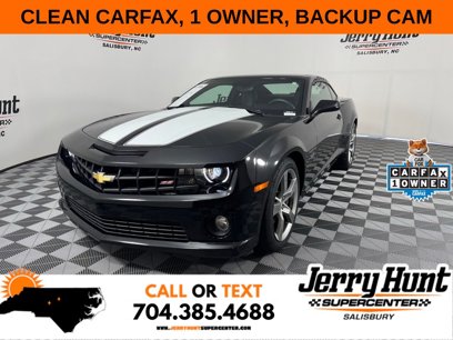 Used 2010 Chevrolet Camaro SS w/ RS Package