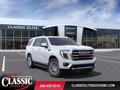 Used 2025 GMC Yukon Elevation