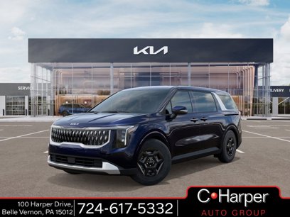 New 2026 Kia Carnival