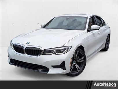 Used 2022 BMW 330i Sedan w/ Premium Package