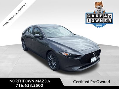 Certified 2023 MAZDA MAZDA3 s