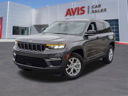 Used 2023 Jeep Grand Cherokee Limited
