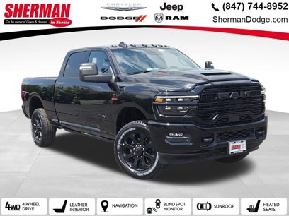 New 2025 RAM 2500 Laramie