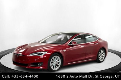 Used 2016 Tesla Model S P90D