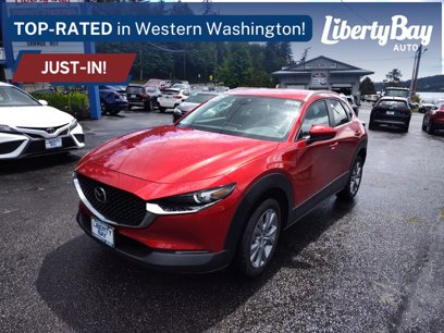 Used 2023 MAZDA CX-30 AWD 2.5 S w/ Select Package