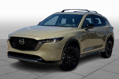 Certified 2024 MAZDA CX-5 Carbon Edition