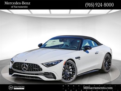 New 2024 Mercedes-Benz SL 43 AMG