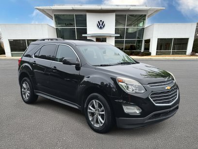 Used 2017 Chevrolet Equinox LT w/ Convenience Package