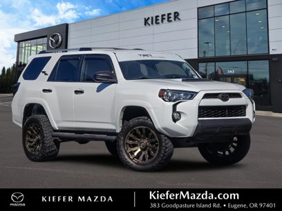 Used 2018 Toyota 4Runner TRD Off-Road