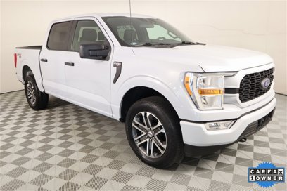 Used 2022 Ford F150 XL w/ STX Appearance Package