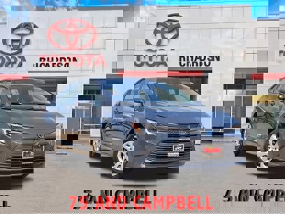 Used 2024 Toyota Corolla LE