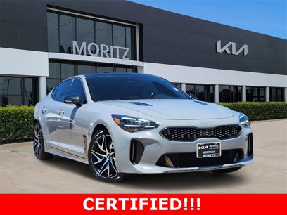 Certified 2022 Kia Stinger GT-Line w/ Sun & Sound Package
