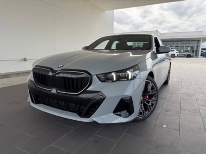New 2025 BMW 530i xDrive w/ M Sport Package
