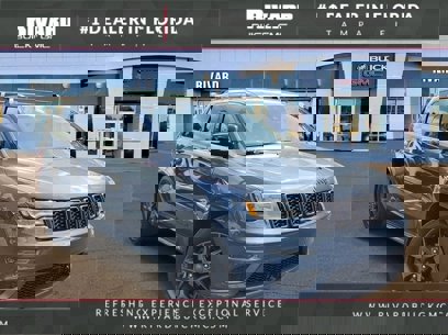 Used 2020 Jeep Grand Cherokee Limited X